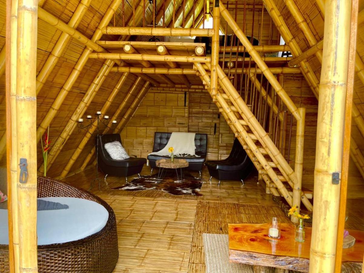 Glamping La Herradura Santa Rosa de Cabal Dış mekan fotoğraf