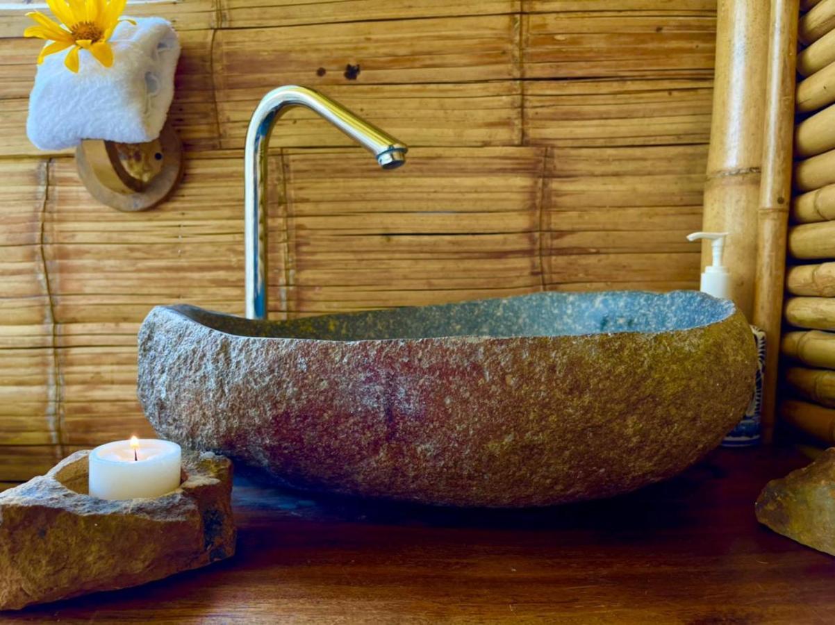 Glamping La Herradura Santa Rosa de Cabal Dış mekan fotoğraf
