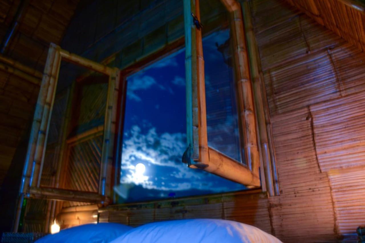 Glamping La Herradura Santa Rosa de Cabal Dış mekan fotoğraf